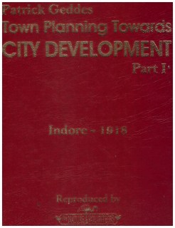 Town Planning Towards CITY DEVELOPMENT (2 volume set)